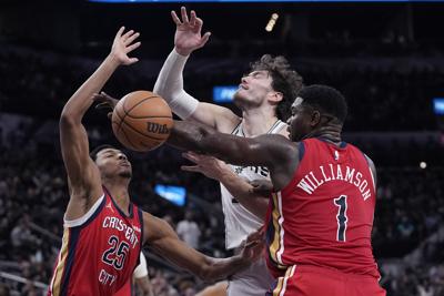 Pelicans vs. Spurs prediction, odds, preview - Feb. 2 | Sports Betting