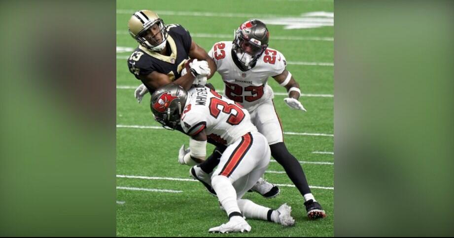 Michael Thomas injury: Here's what Saints did on 13 snaps without star ...