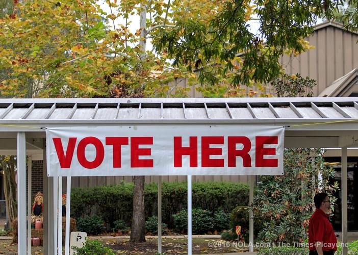 What's on my ballot? Where do I vote? Guide to the 2016 Louisiana