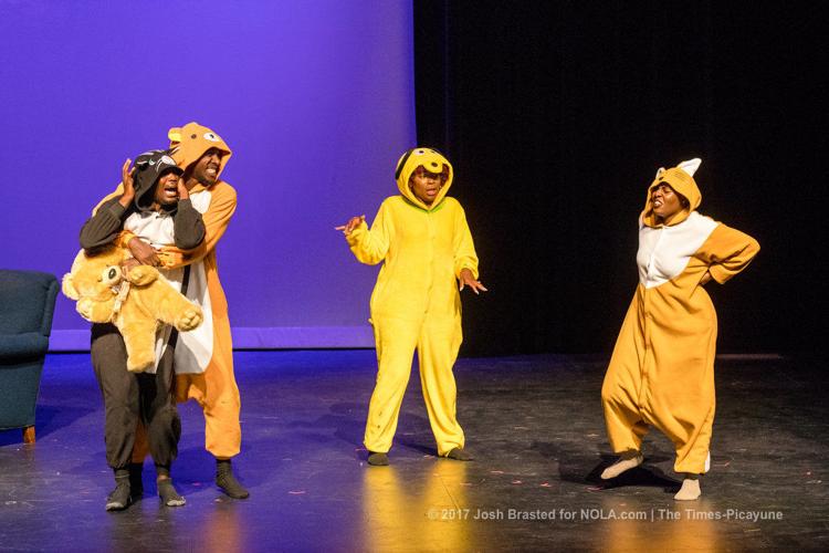 Goat in the Road and Dillard University Theatre introduce young