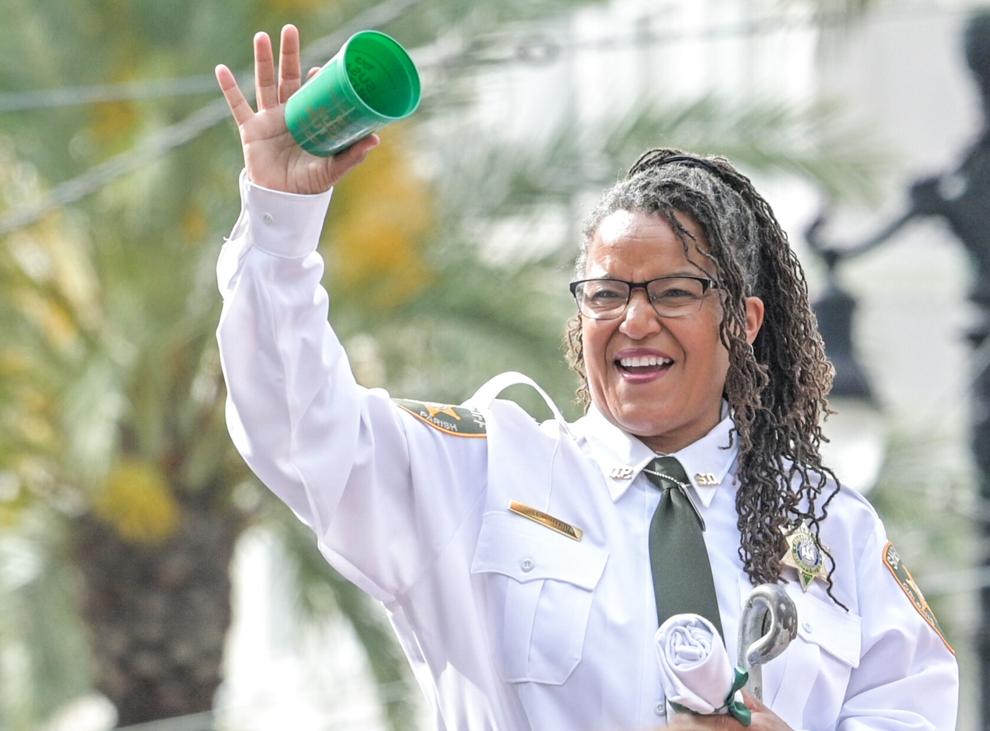 'We're making history' Susan Hutson first woman to serve as