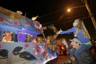 What Mardi Gras Parades Are Left In Metairie News Nola Com Traffic is a nightmare for the bucktown area! what mardi gras parades are left in