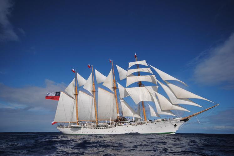 Here are all the tall ships coming to New Orleans for Sail 250 | | nola.com