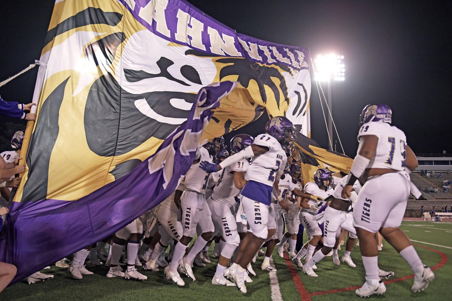 Check out the New Orleans high school football schedule for Week 8