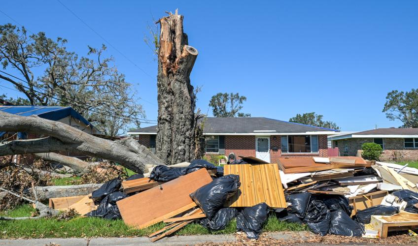 Posthurricane stench rising in New Orleans and Jefferson Parish amid