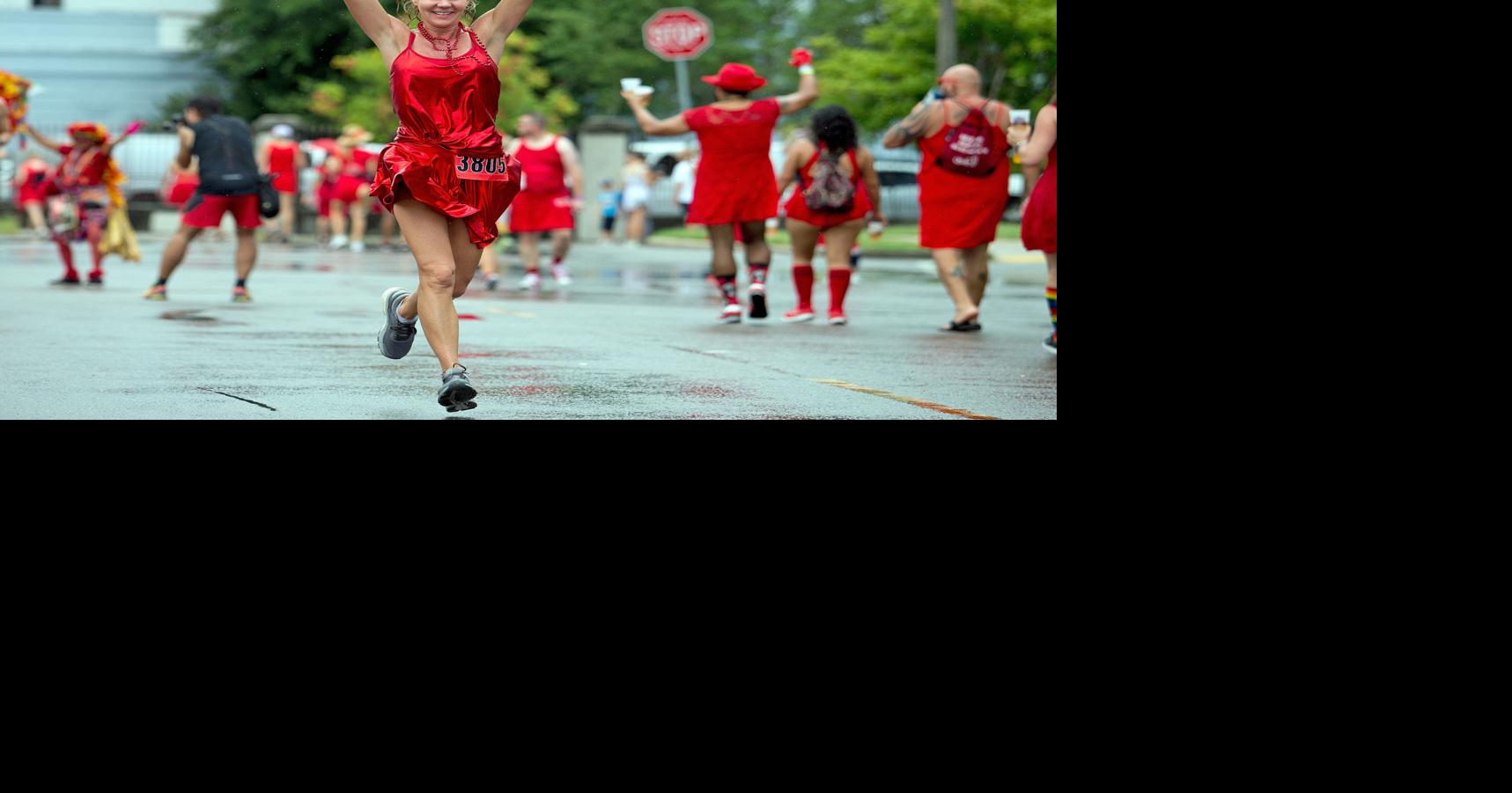 Red Dress Run