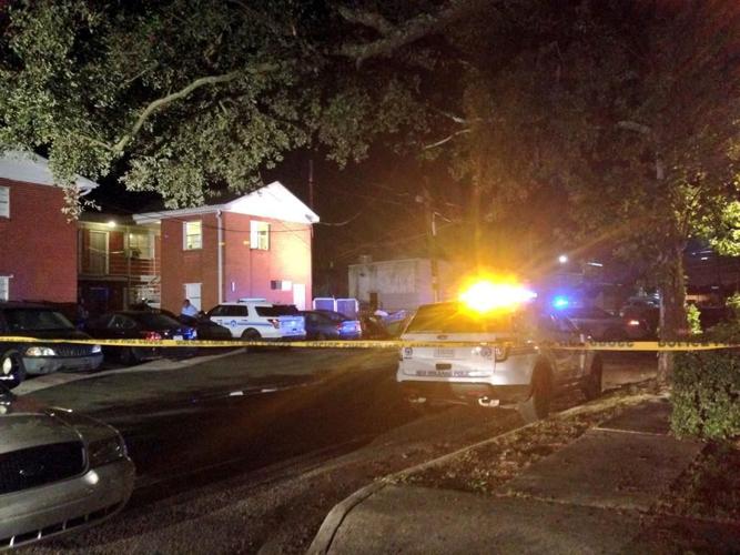 Victim in fatal Algiers stabbing identified | Crime/Police | nola.com
