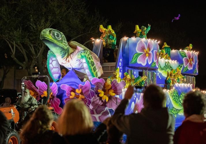 All 2022 Mardi Gras parades in Metairie, Chalmette, West Jeff, and