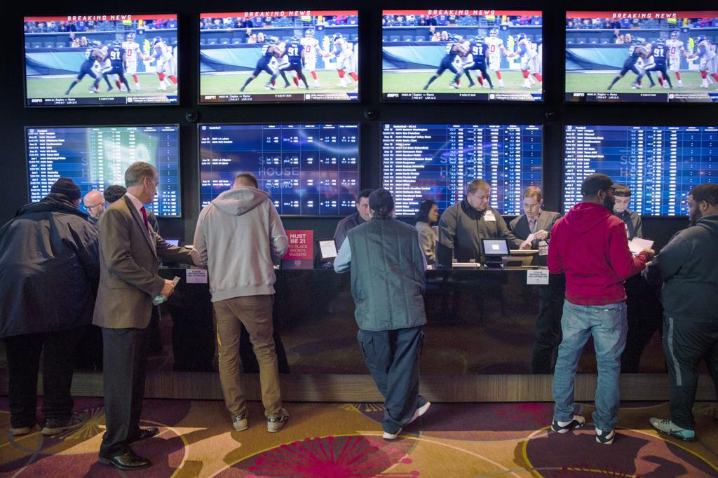 New to Louisiana sports betting? Here's how to read the odds and how to bet  the spread | Sports Betting | nola.com