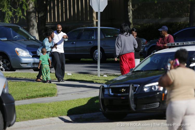 Murder trial begins in killing of Kenner couple shot next to newborn ...