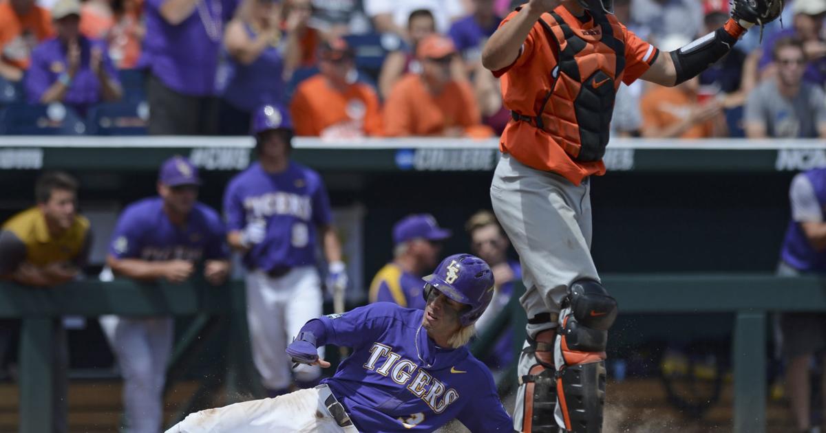 With Oregon State in LSU baseball’s regional, a budding rivalry could be renewed With Oregon State in LSU baseball’s regional, a budding rivalry could be renewed