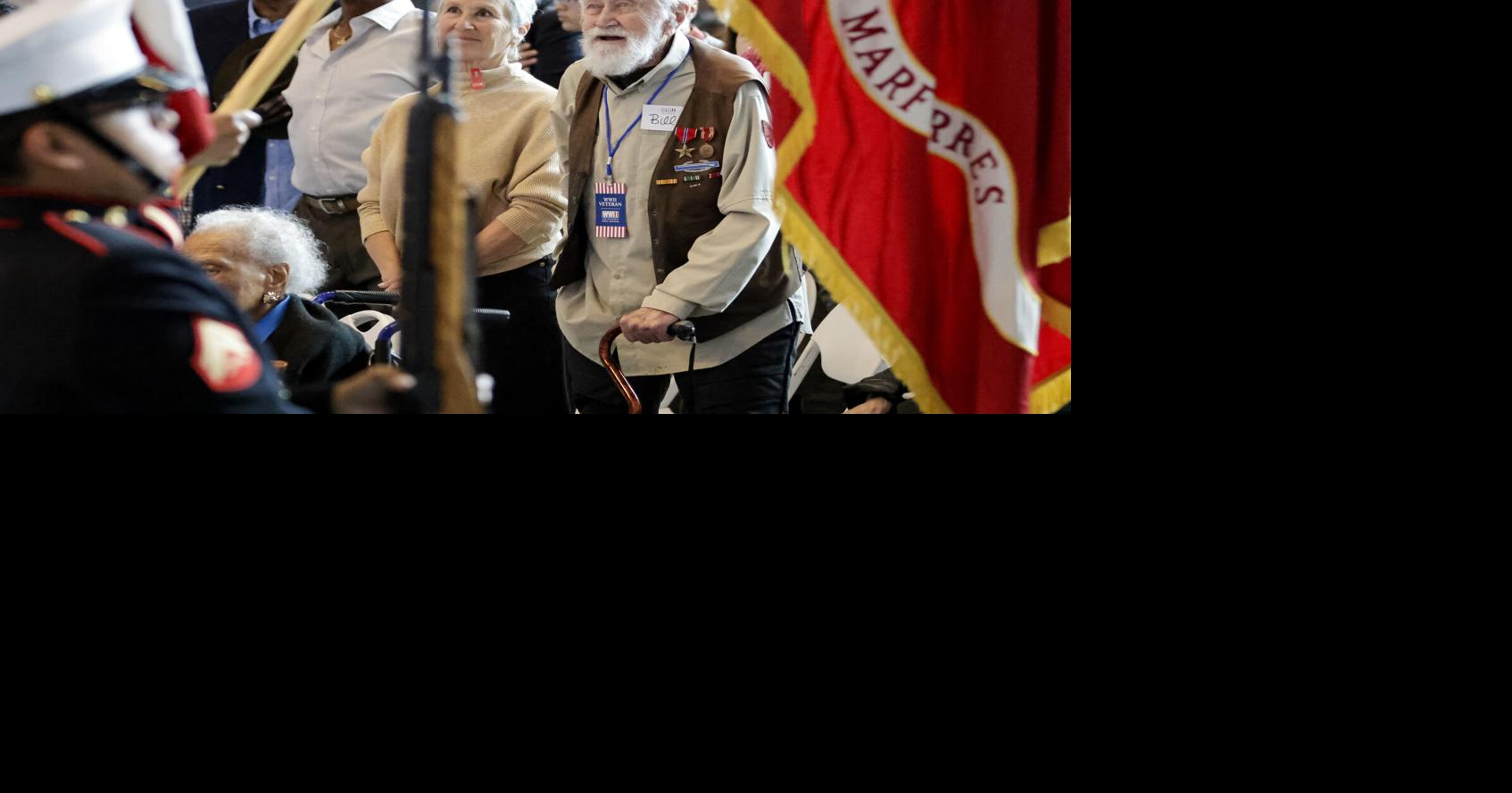 New Orleans' WWII Museum is free for American vets on Veterans Day. See what's in store.