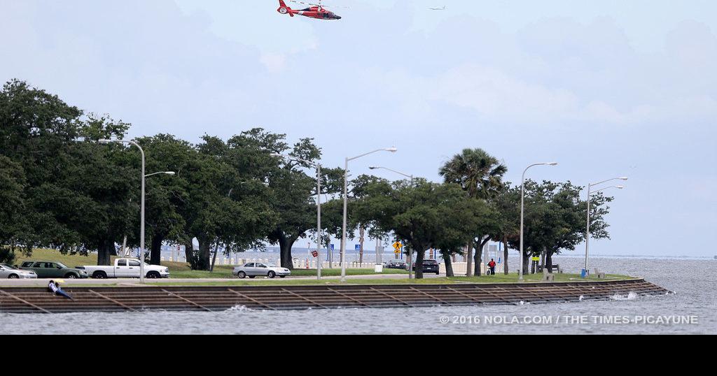 Lake Pontchartrain plane crash What we know Sunday Traffic