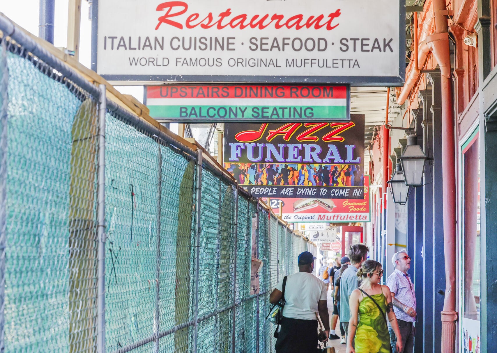 nola.com - Jonah Meadows - New Orleans announces new details on plan to help French Quarter businesses harmed by construction