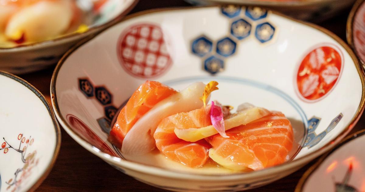After chef Donald Link's trip to Japan, some unexpected summer specials at Herbsaint