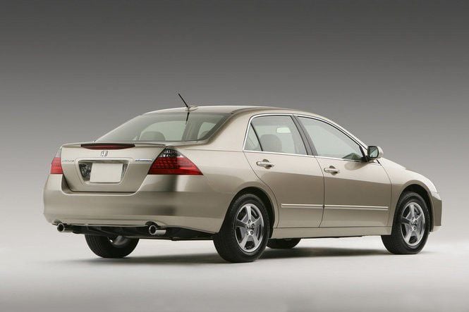 See the evolution of the Honda Accord over 4 decades | Business News ...