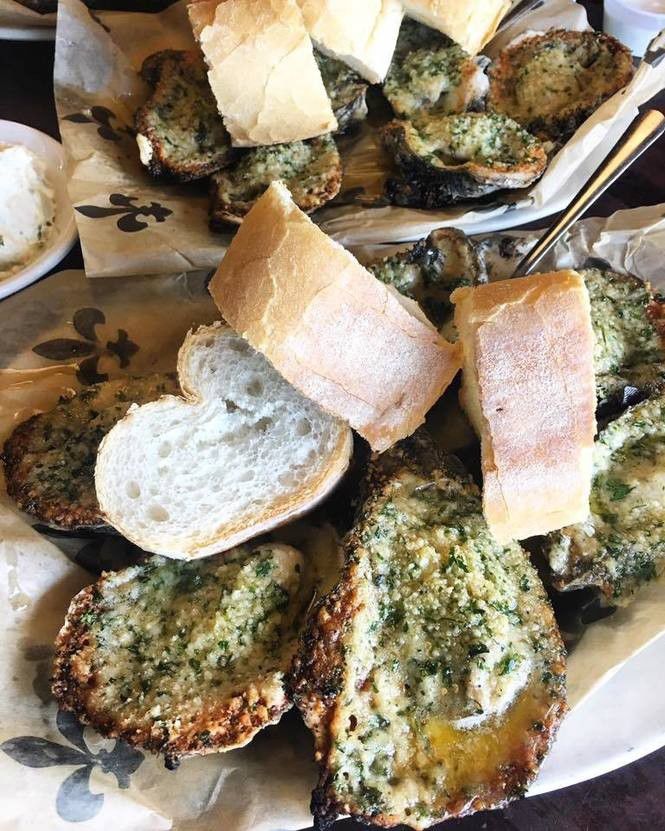 Best chargrilled oysters in New Orleans Bivalve lovers name dozens