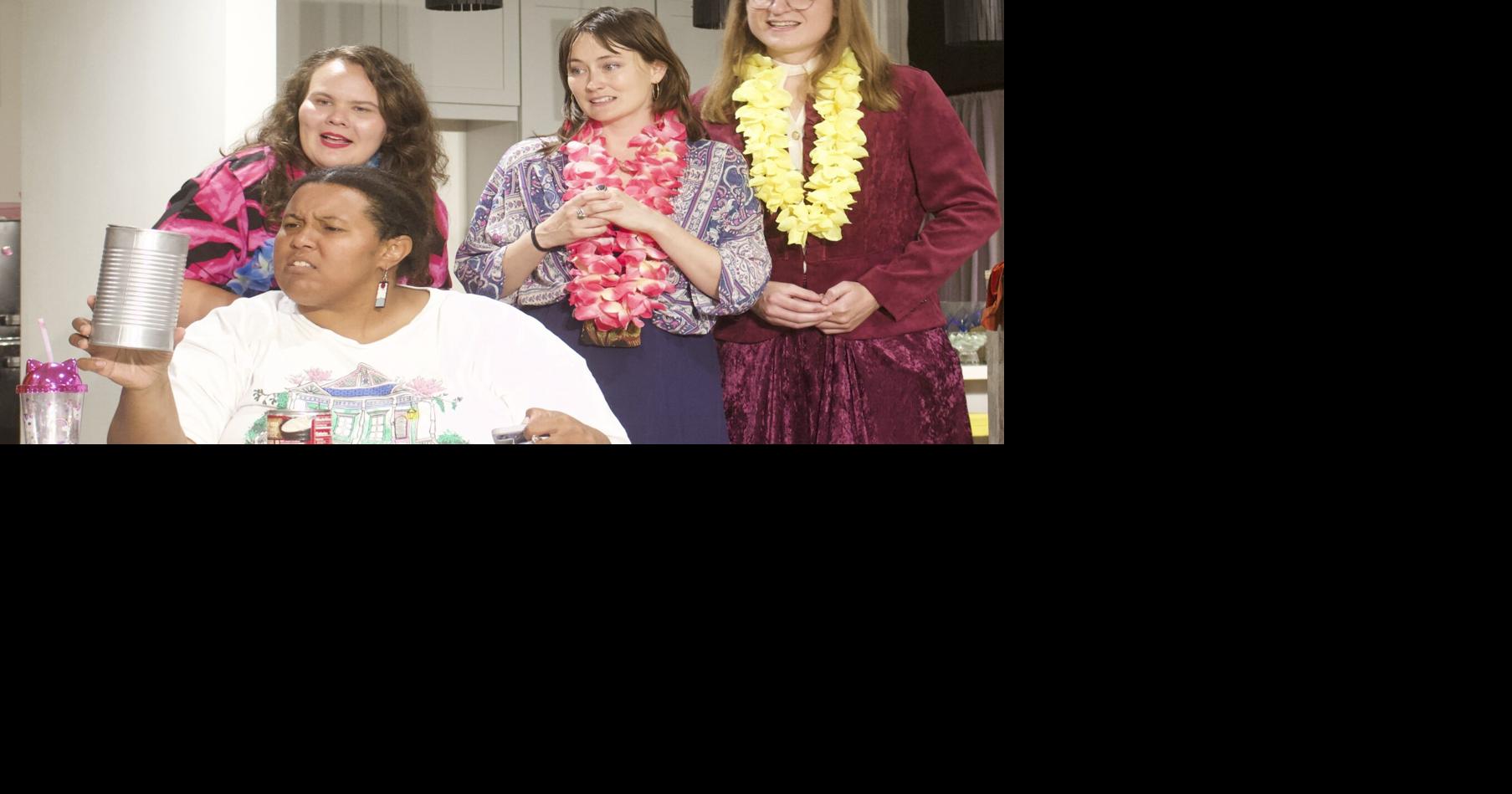 Intramural Theater opens 'Bermuda Can Company' at Music Box | Events ...