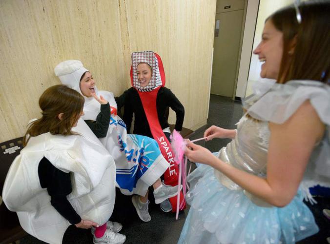 Students get dental screenings at LSU School of Dentistry News