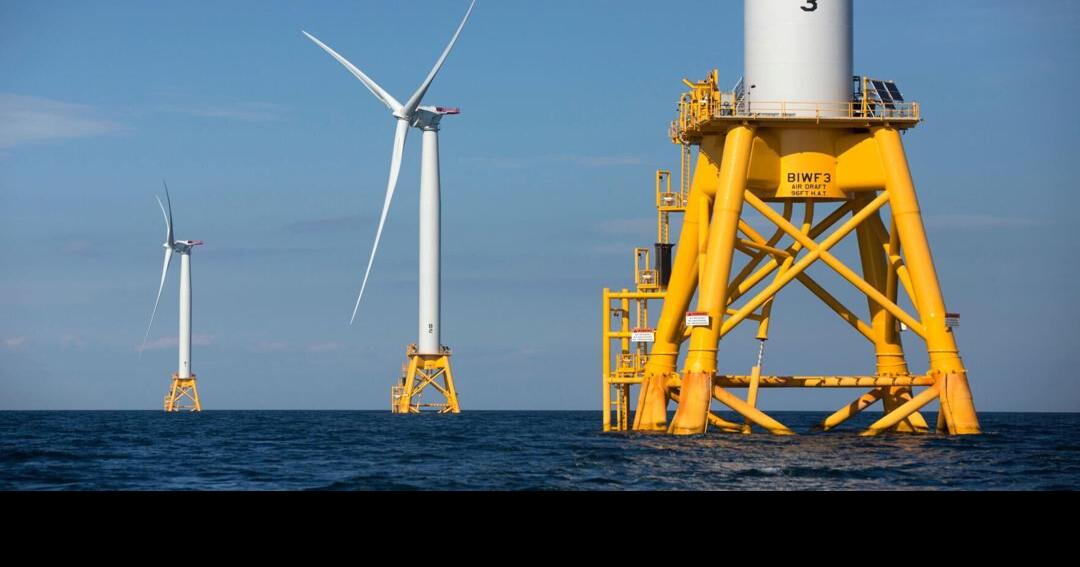 Louisiana begins negotiations for first three wind farms in the Gulf of Mexico