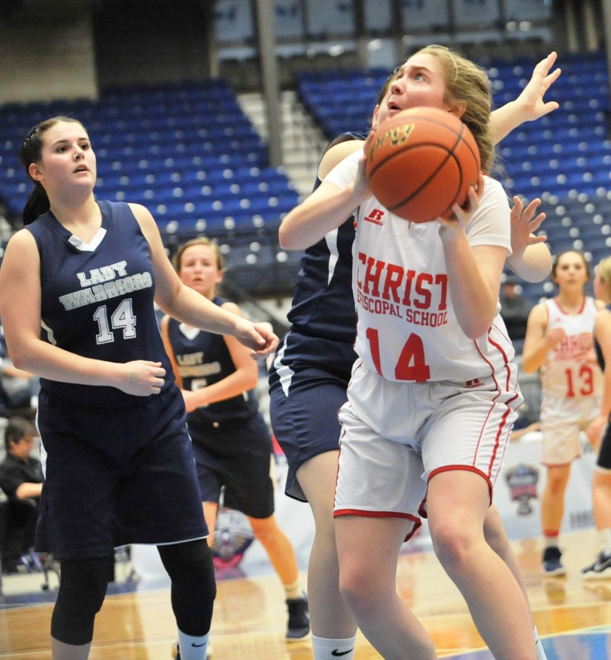 Christ Episcopal Beats Family Community In Division V Semifinal