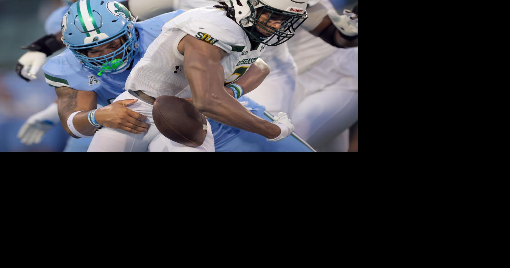 Tulane's defensive line gets big boost vs. Duke with fifth-year player now eligible