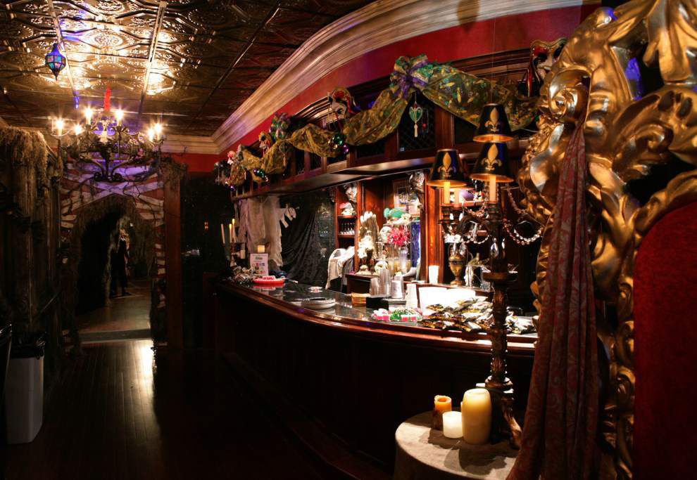 Get The Mortuary Haunted House New Orleans La Pics