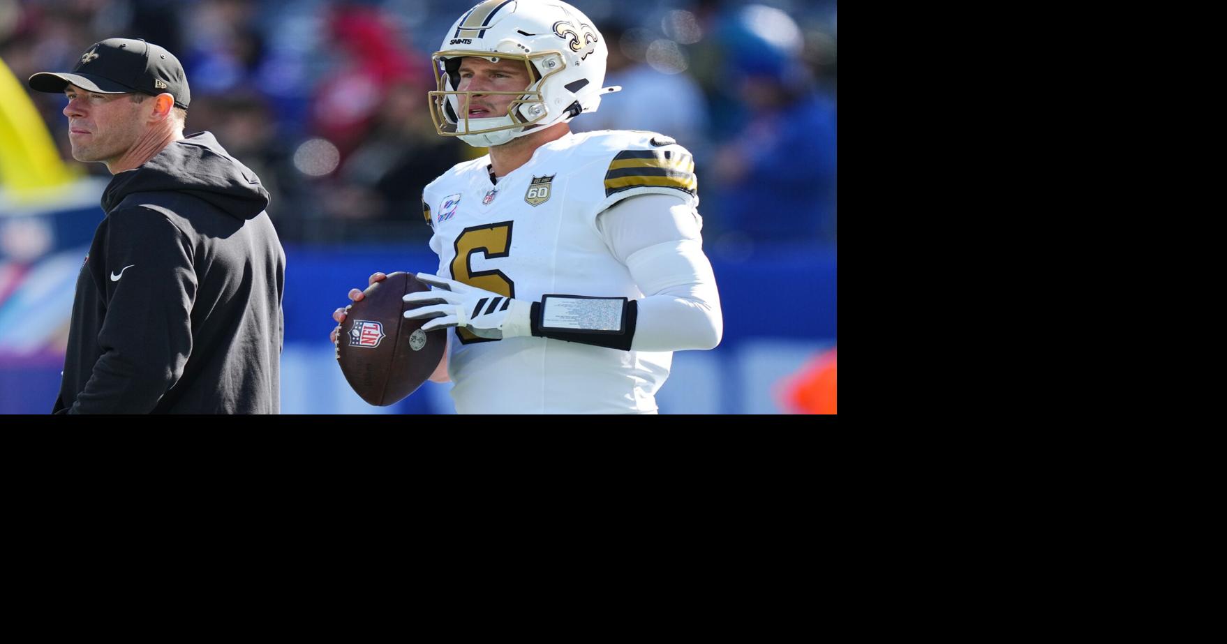 Saints vs. Giants: Score, live updates as Kellen Moore's team seeks rebound on road