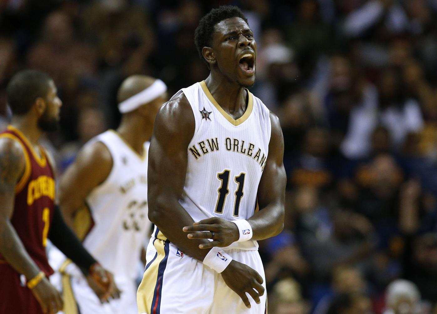 Pelicans GM: G Jrue Holiday will play 1st game Friday night