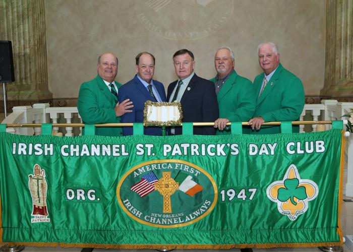 Irish Channel St. Patrick's Day Club