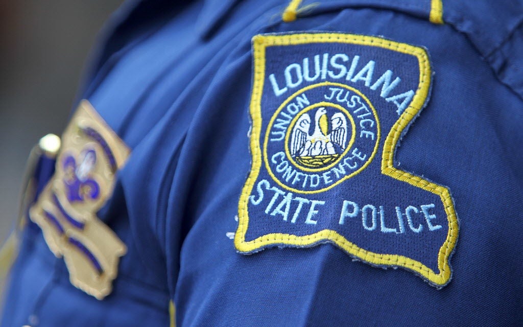 Louisiana State Police Average Salary