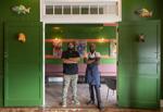 At a Haitian restaurant in New Orleans, deep Creole flavor, a glimpse of something more