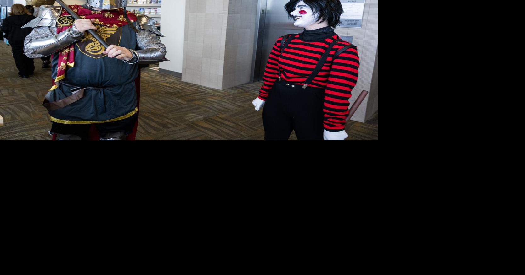 New Orleans library invites teens to a Halloween celebration on October 16