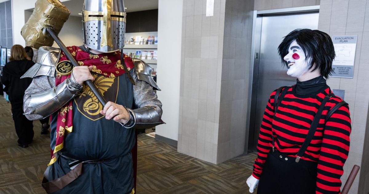 The New Orleans Library invites kids to a Halloween party on October 16th The New Orleans Library invites kids to a Halloween party on October 16th