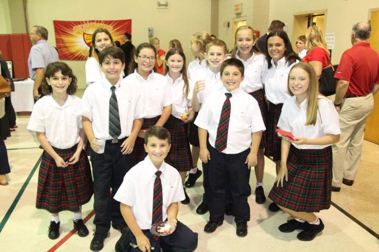 St. Clement of Rome celebrates 50 years, looks forward to next 50