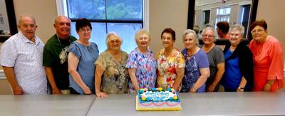 Belle Terre Golden Age Club marks summer birthdays Crescent City