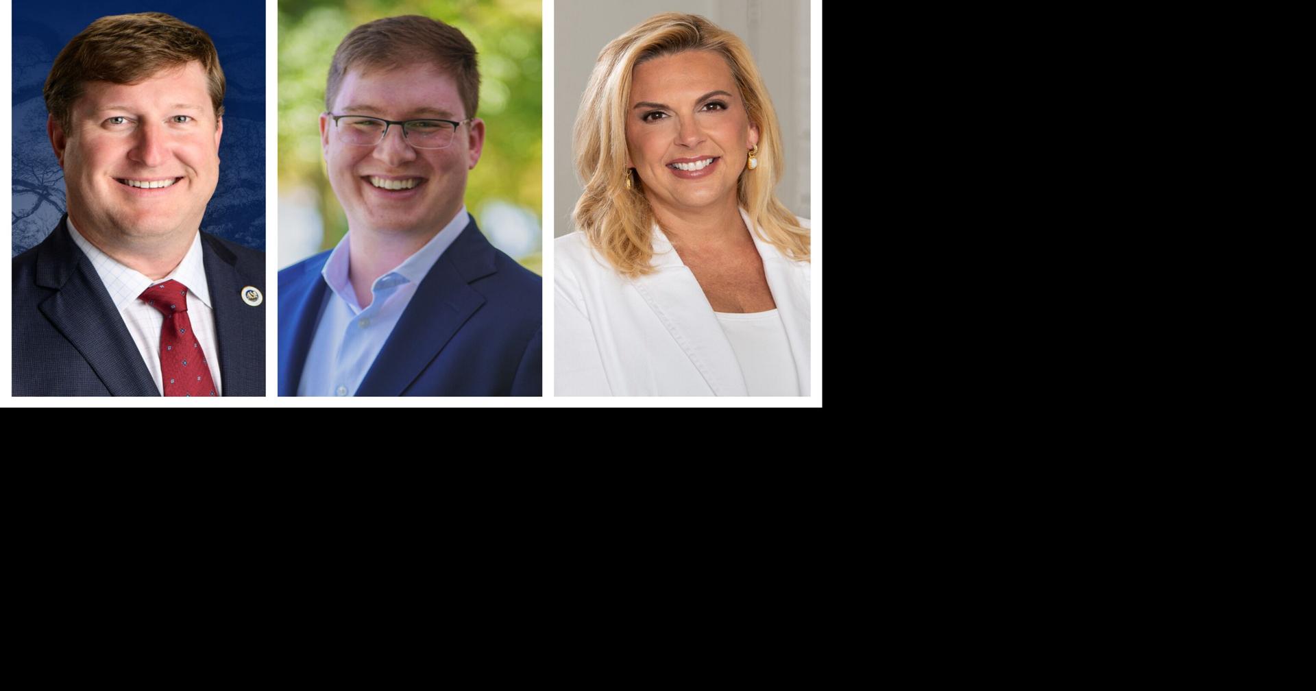 Two Republicans and one Democrat fighting for open PSC seat | Local ...
