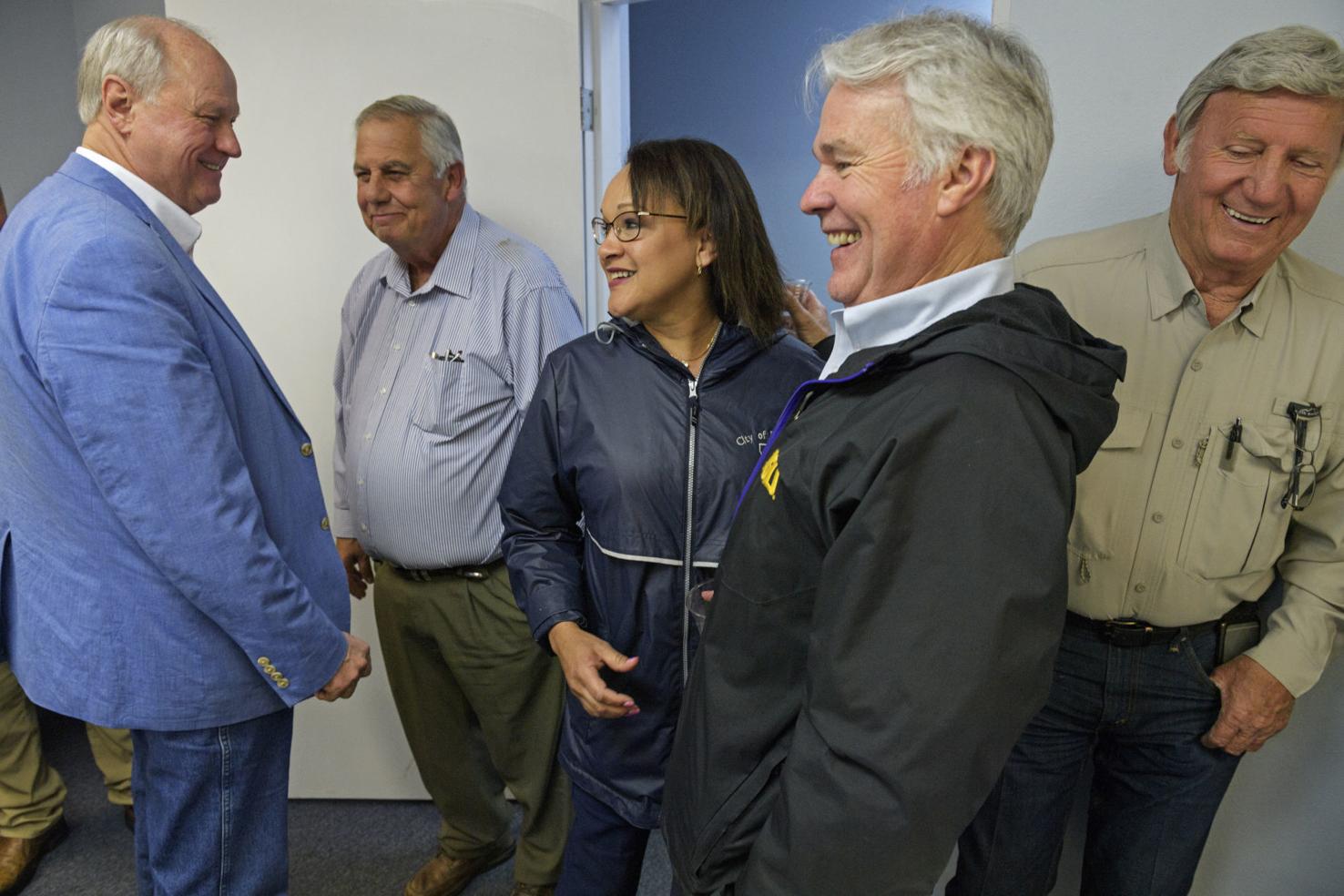 Why, like other small Louisiana towns, Bogalusa is slowly dying News