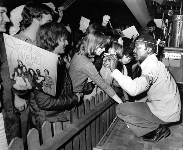 snl mardi gras 1977