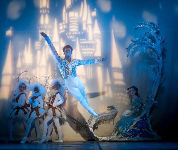 ‘Nutcracker’ twirls through New Orleans stages in classic holiday