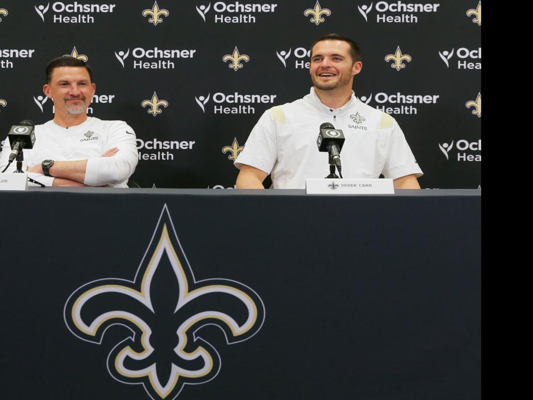 Full list of 2022 New Orleans Saints players who signed with new teams