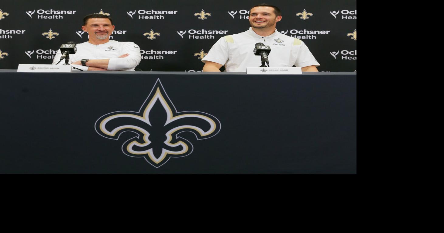 Saints free agency tracker 2023 A running list of New Orleans