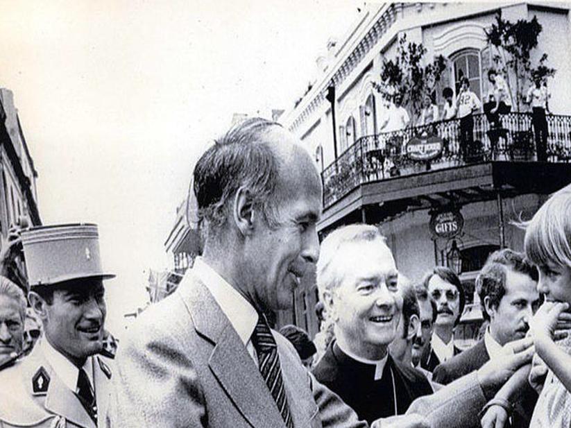 New Orleans' history of hosting French presidents, News