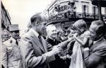 Le président français envisage une visite à la Nouvelle-Orléans, la première depuis 1976, selon un rapport 1 Jackson Square : découvrez des photos d'époque du lieu de rassemblement de la Nouvelle-Orléans