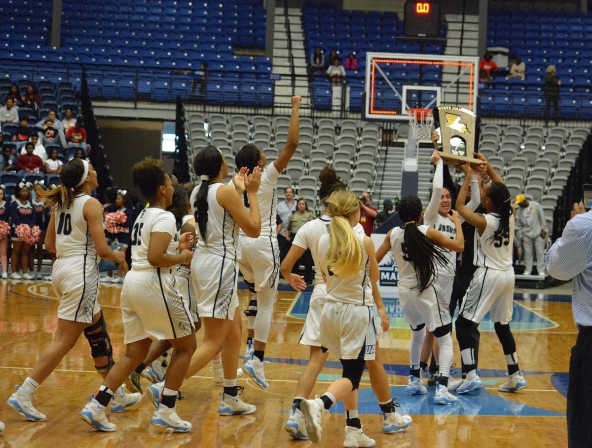 Finished Business Kourtney Weber Ursuline Back On Top After