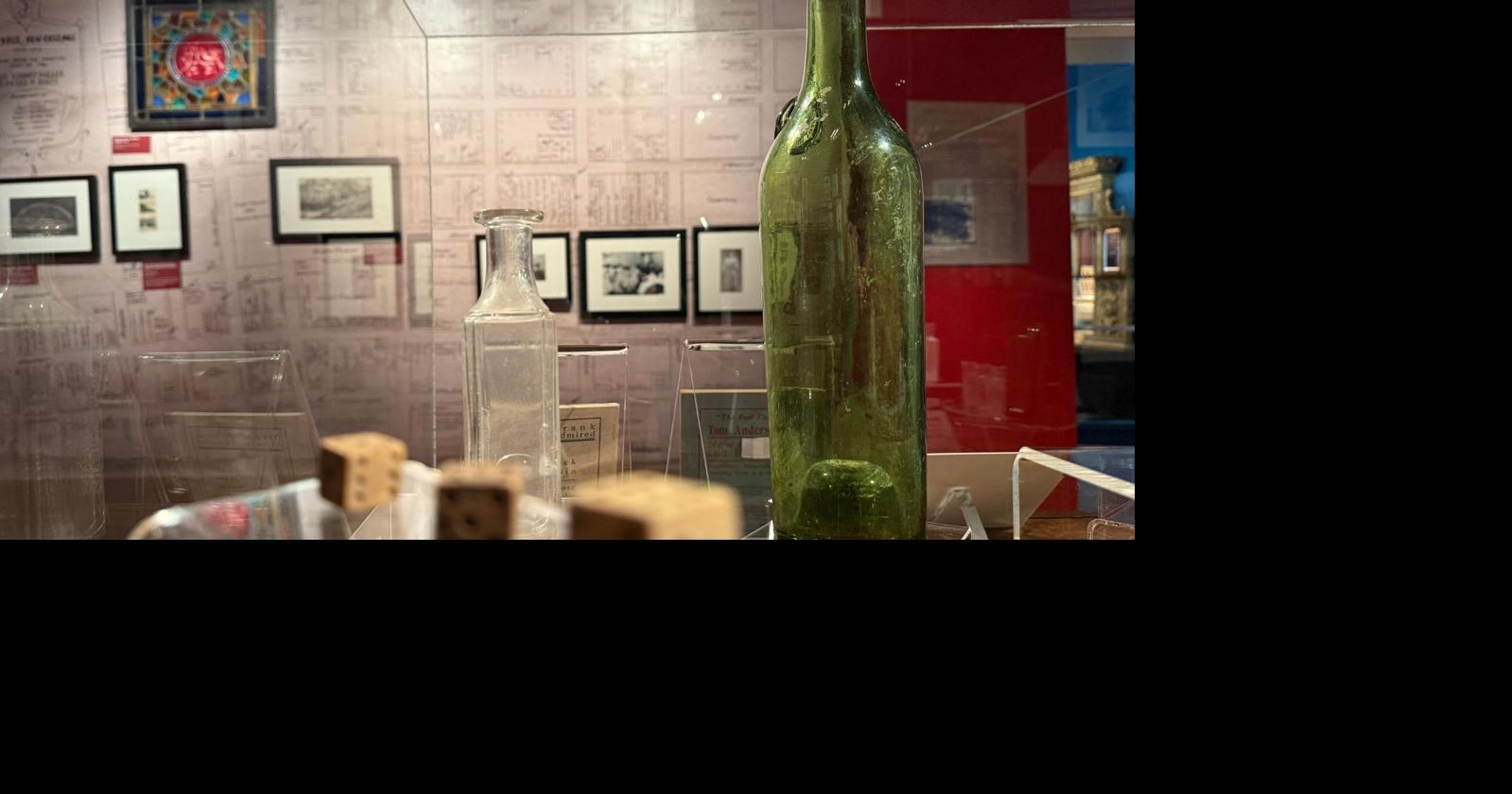 Debunking the myth that jazz was born in New Orleans' red-light district: Storyville