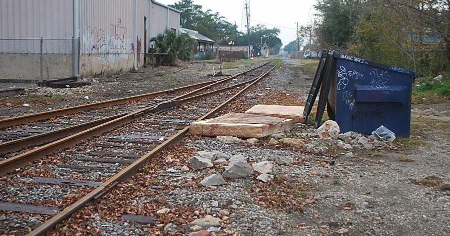 Lafitte Greenway project gets underway | News | Gambit Weekly | nola.com