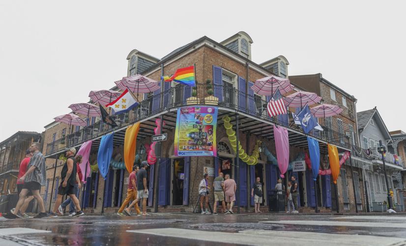 Southern Decadence in New Orleans is as wild as it wants Business