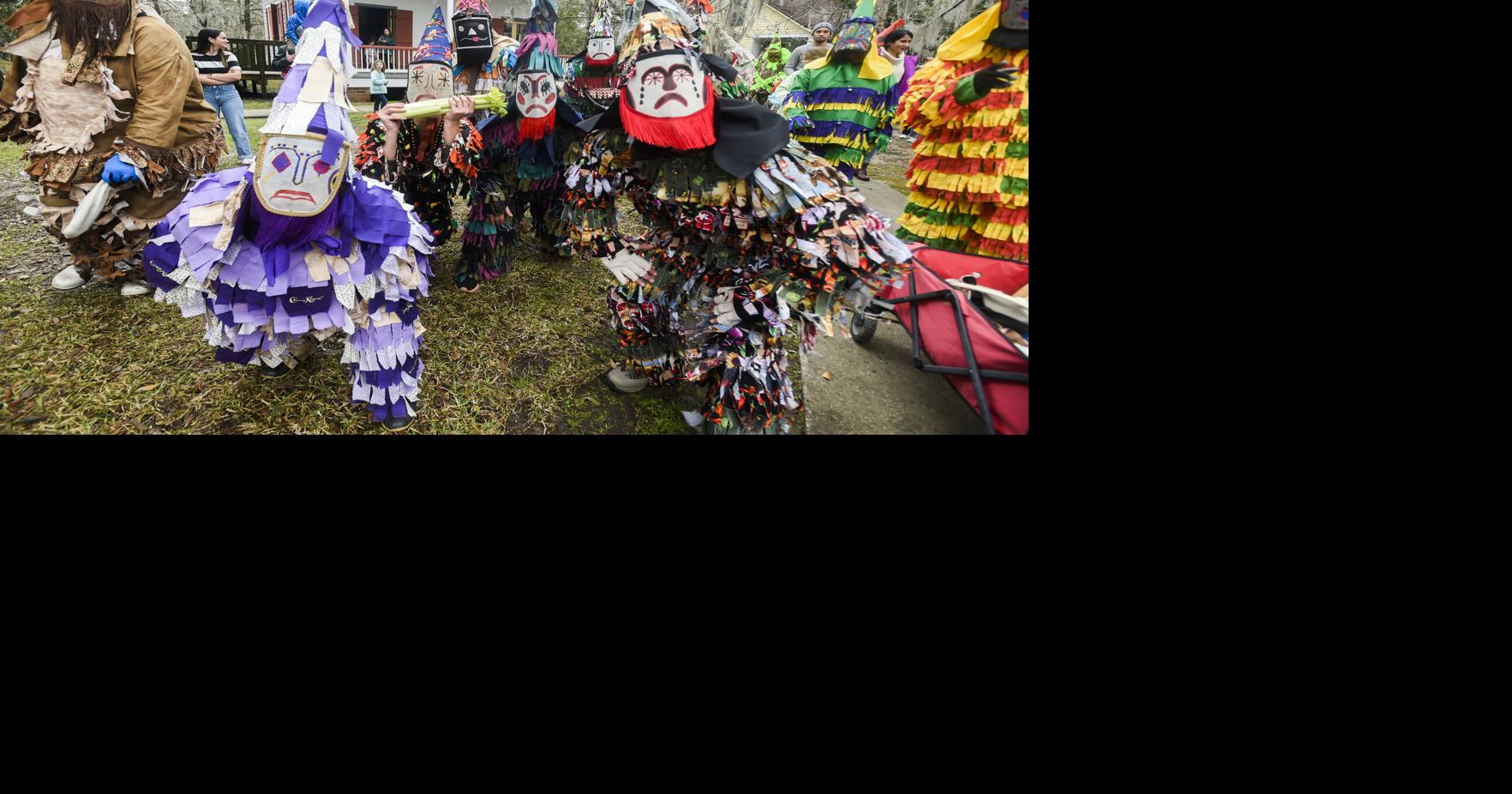 Is Cajun Mardi Gras older than New Orleans' celebrations? What to know about the courir.