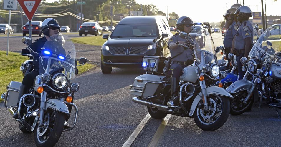 New insight into Baton Rouge deputy killing Why Shawn Anderson went to